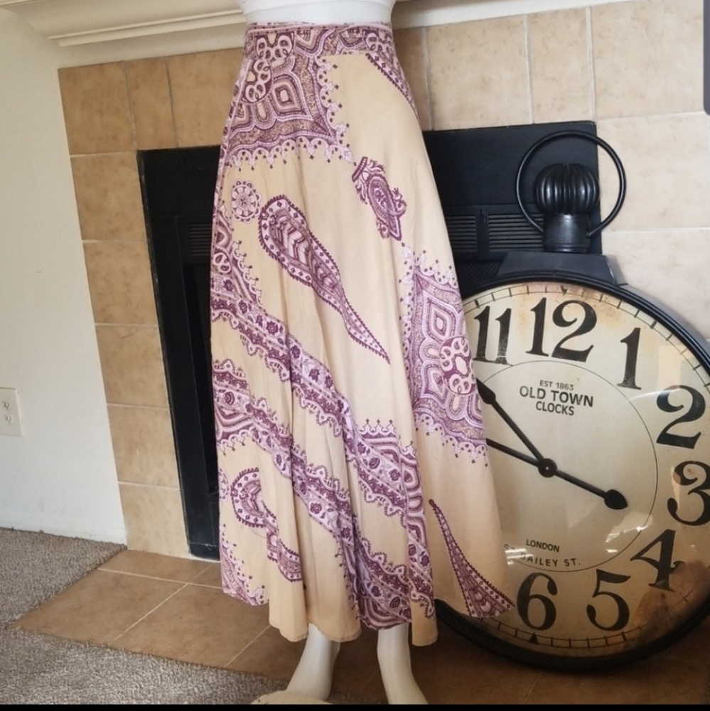 Wrap Skirt